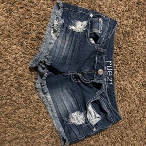 Rue 21 shorts